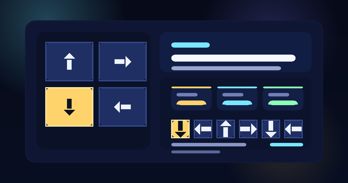 애로우 러시 미리보기